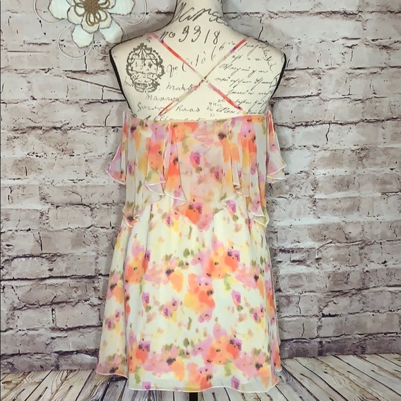 Guess floral mini Dress - Picture 5 of 8